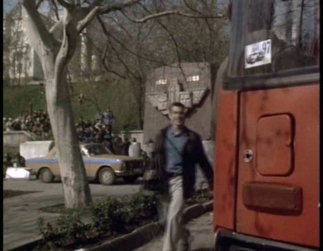 1988 GAZ 24-10 Volga