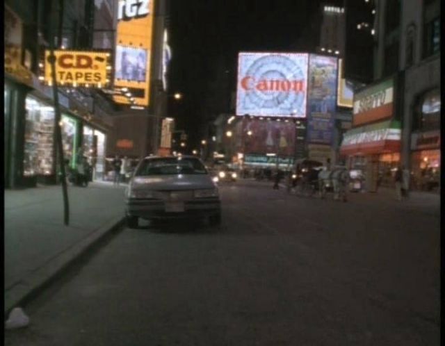 1986 Mercury Sable [DN5]
