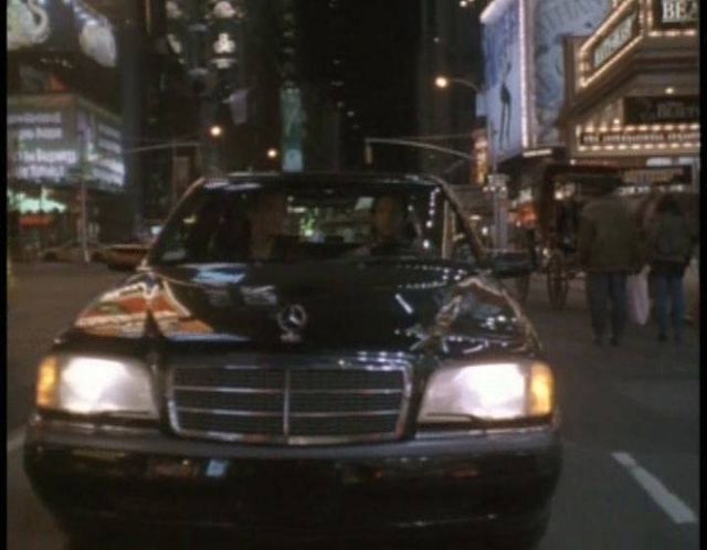 1994 Mercedes-Benz C-Klasse [W202]