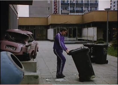 1962 Trabant 600 [P60]