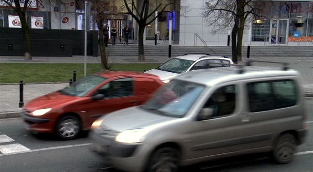 2000 Peugeot 206 Commercial