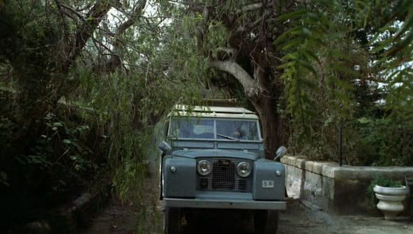 Land-Rover 109'' Series II