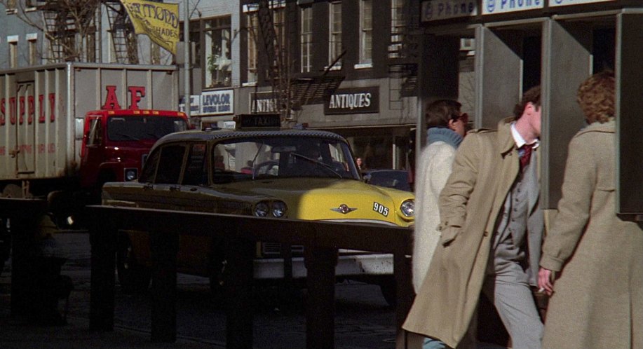 1974 Checker Taxicab [A11]