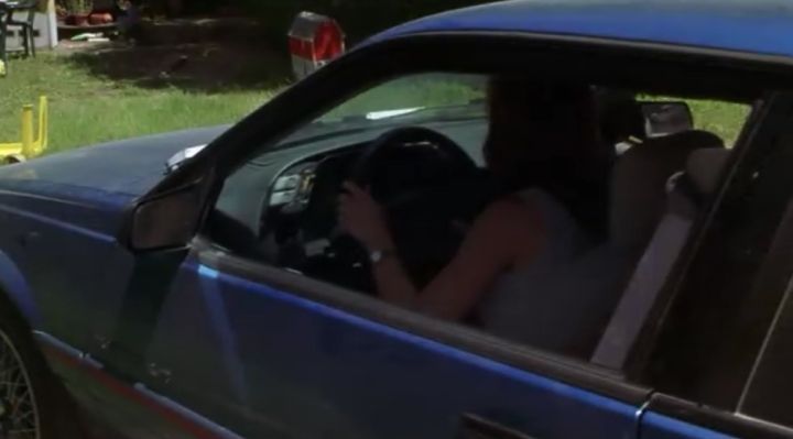 1991 Pontiac Sunbird