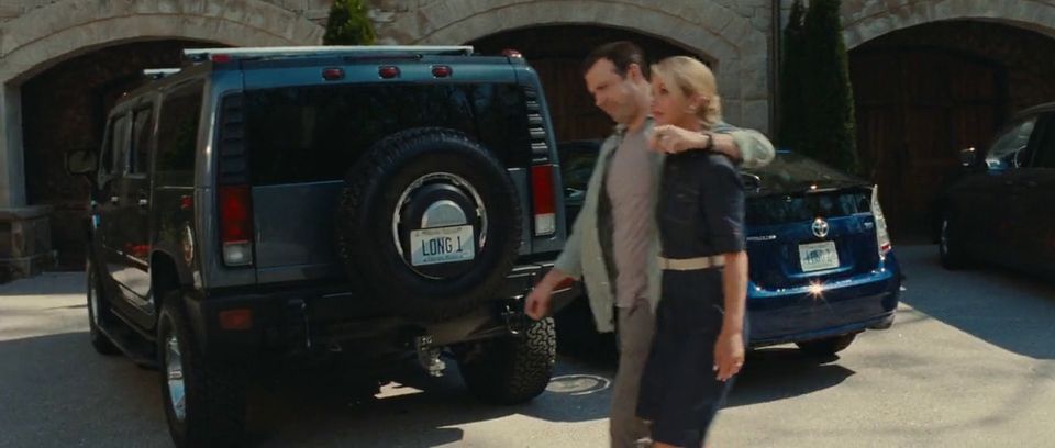 2005 Hummer H2 [GMT820]