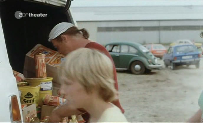 1977 Ford Fiesta Ghia MkI