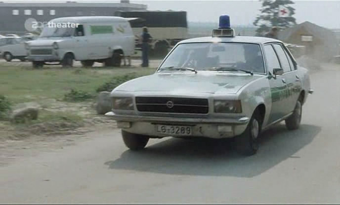1974 Opel Rekord [D]