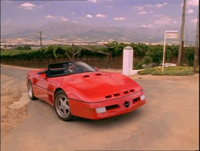 Callaway Corvette [C4]