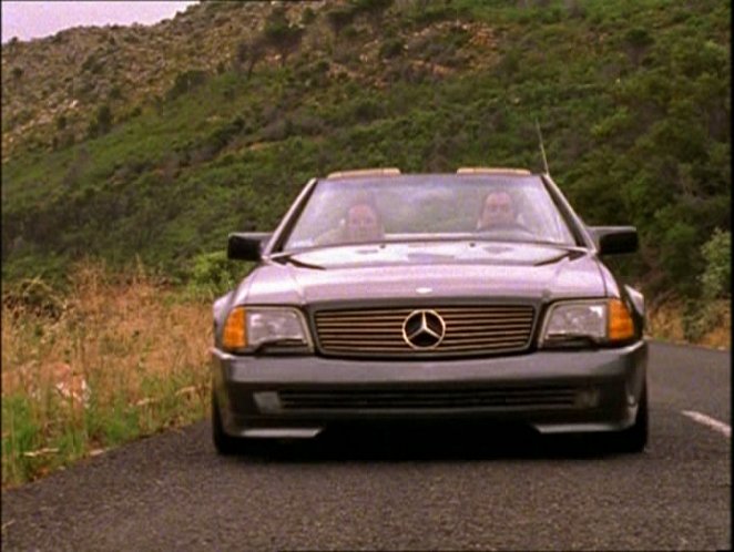 1990 Mercedes-Benz SL [R129]