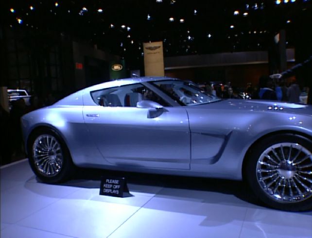 2003 Mercury Messenger