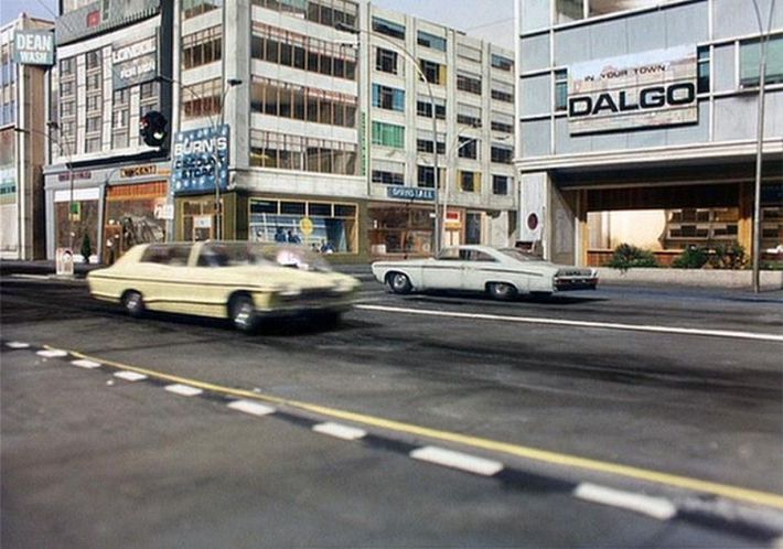 Made for Movie Thunderbird