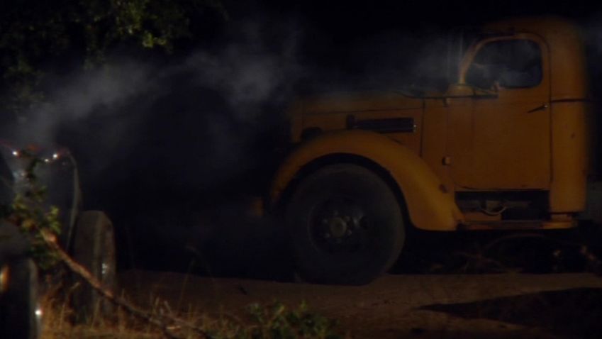 International Harvester K-6