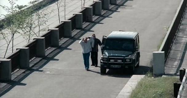 1990 Mercedes-Benz G-Klasse [W463]