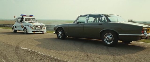 1973 Jaguar XJ12 [Series I]