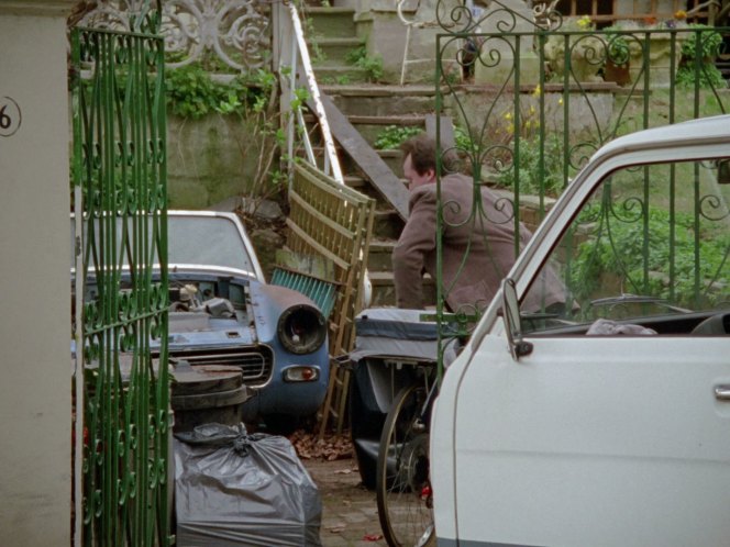 1971 MG Midget MkIII