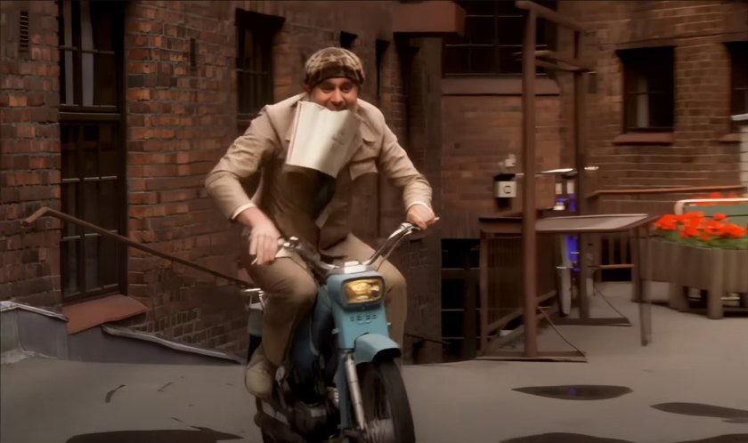 Tunturi Maxi 'Pappatunturi'