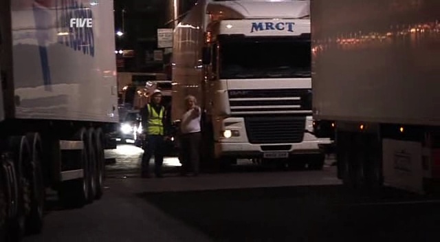 2002 DAF XF 95 Space Cab [FT]