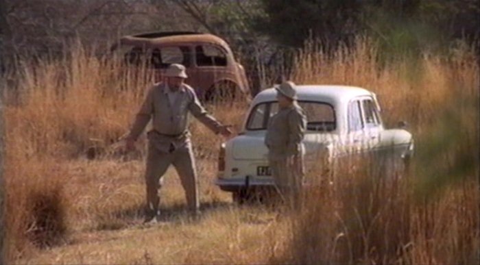 1960 Ford Prefect [107E]