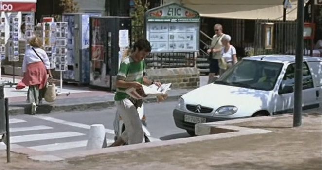 2000 Citroën Saxo Comercial 1.5 D