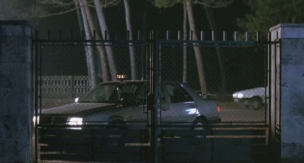 1985 Lancia Thema 1a serie [834]