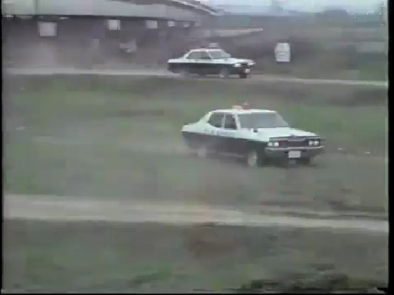 Nissan Cedric Keisatsu [330]