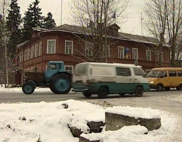 1987 Nissan Urvan [E24]