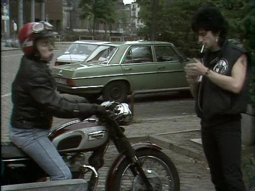 1974 Mercedes-Benz 280 [W114]