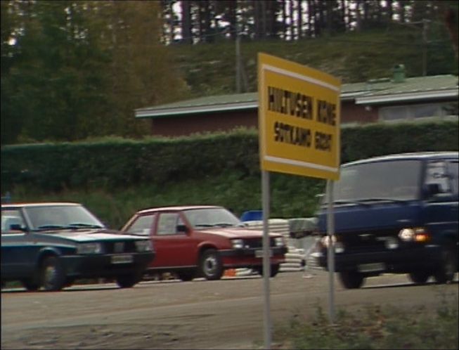 1984 Fiat Regata [149]