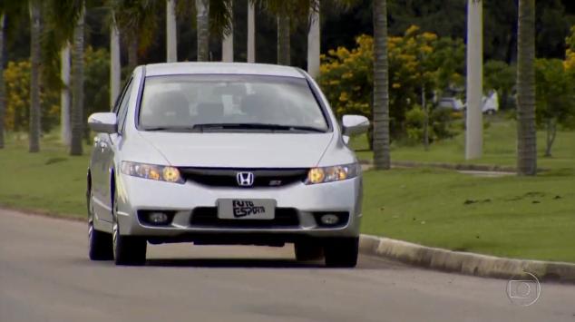 2009 Honda Civic Si [FA5]