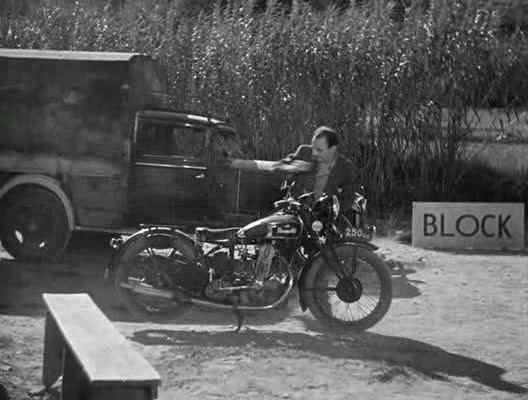 1935 Benelli 500 4TN