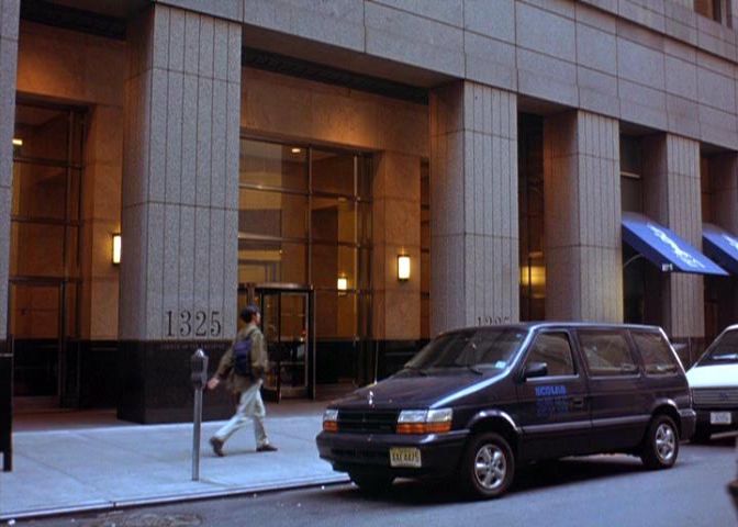 1994 Dodge Caravan [AS]