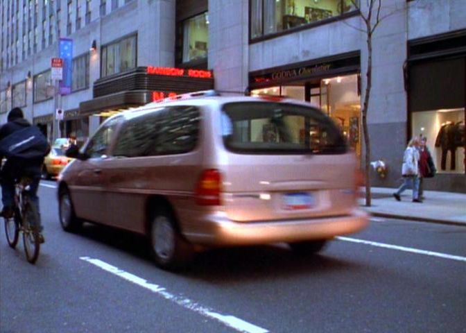 1995 Ford Windstar GL [WIN88]