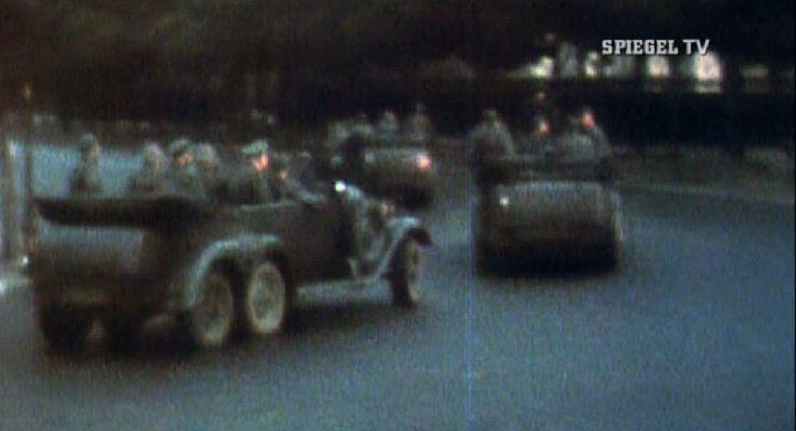 1938 Mercedes-Benz G4 [W31]