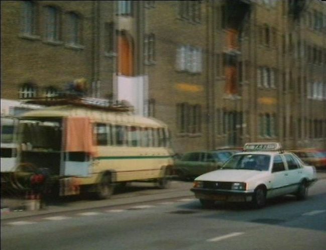 1981 Opel Rekord 2.0 S [E]