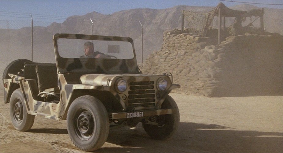 1960 Ford M151 'MUTT'