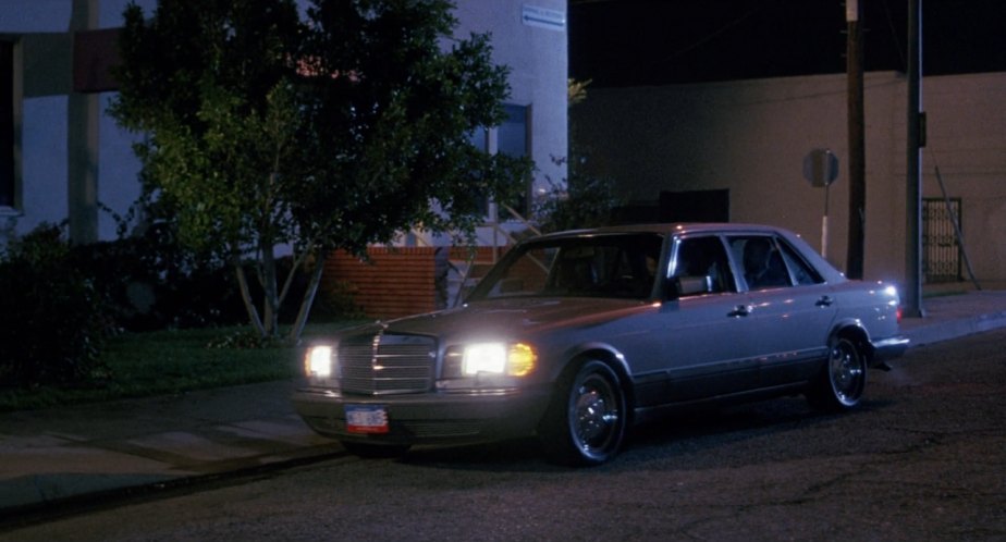 1986 Mercedes-Benz 560 SEL [W126]
