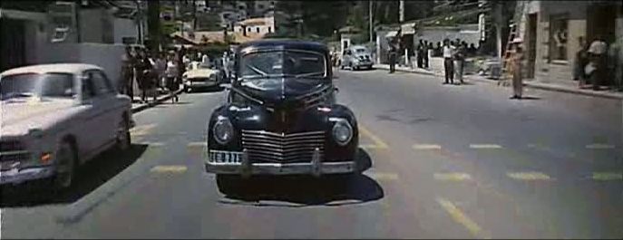 Volvo Amazon [P120]