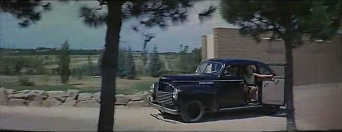 1940 Chrysler Royal Sedan [C-25]