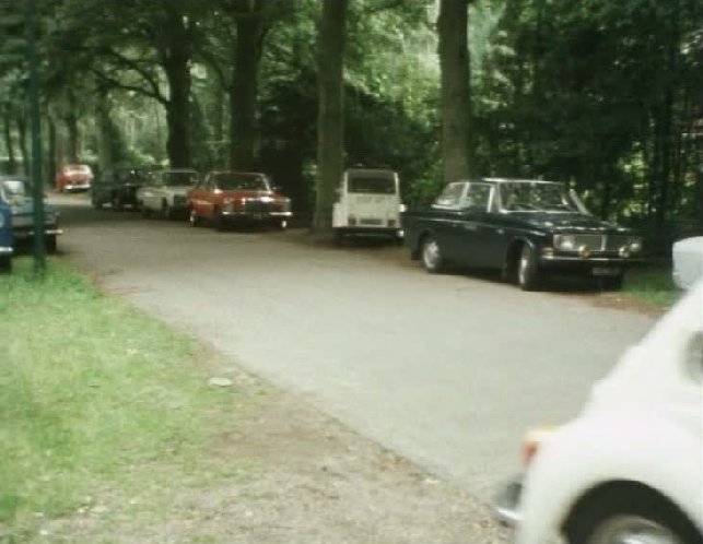 1967 Volvo 142