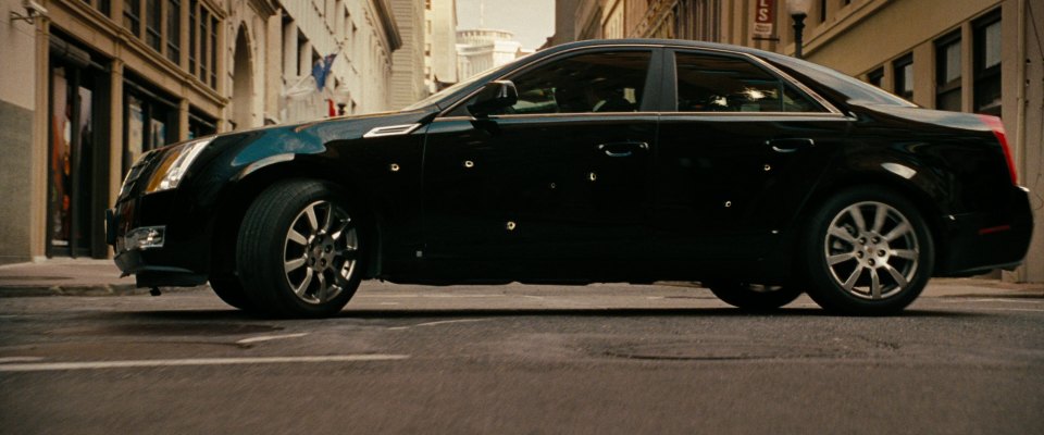 2008 Cadillac CTS