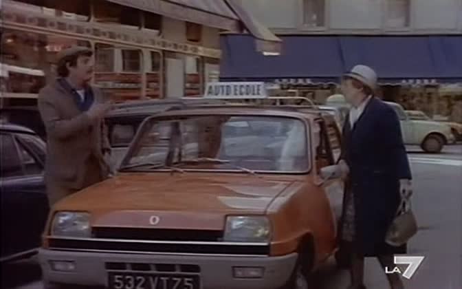1972 Renault 5 TL Série 1 [R1222]