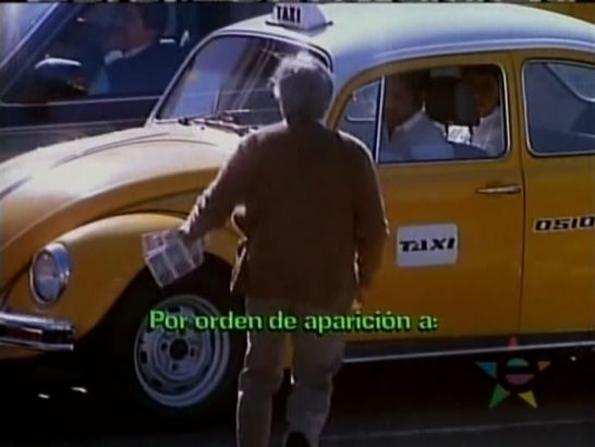 1983 Volkswagen Sedan 'Vocho' [Typ 1]