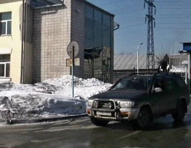 1995 Nissan Terrano [R50]