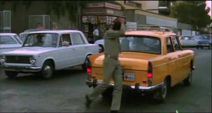 1966 Fiat 124 1a serie [124A]