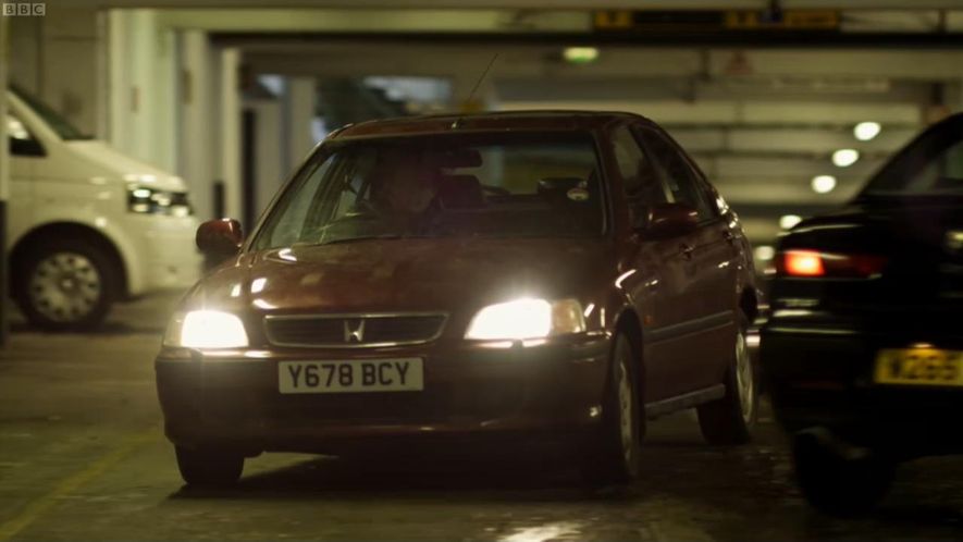 1997 Honda Civic [MB]