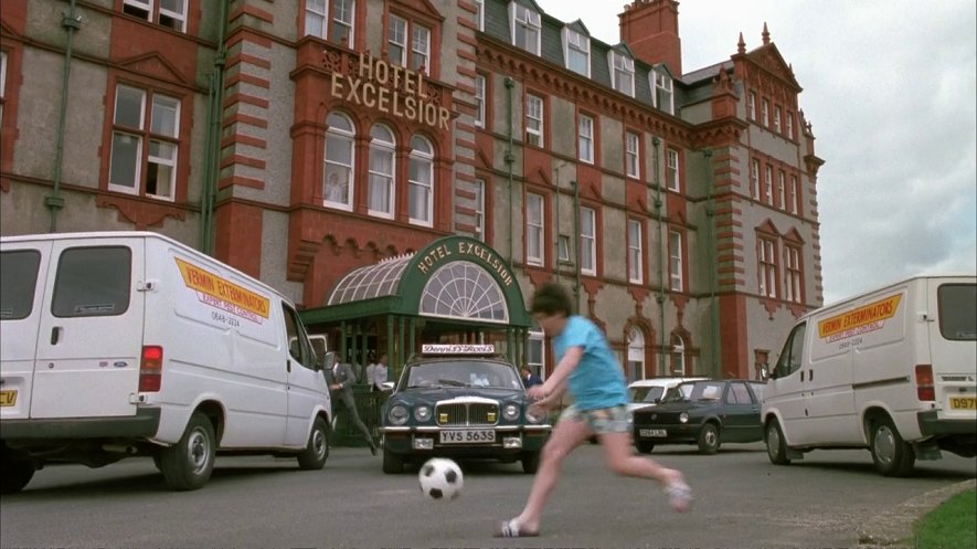 1986 Ford Transit MkIII