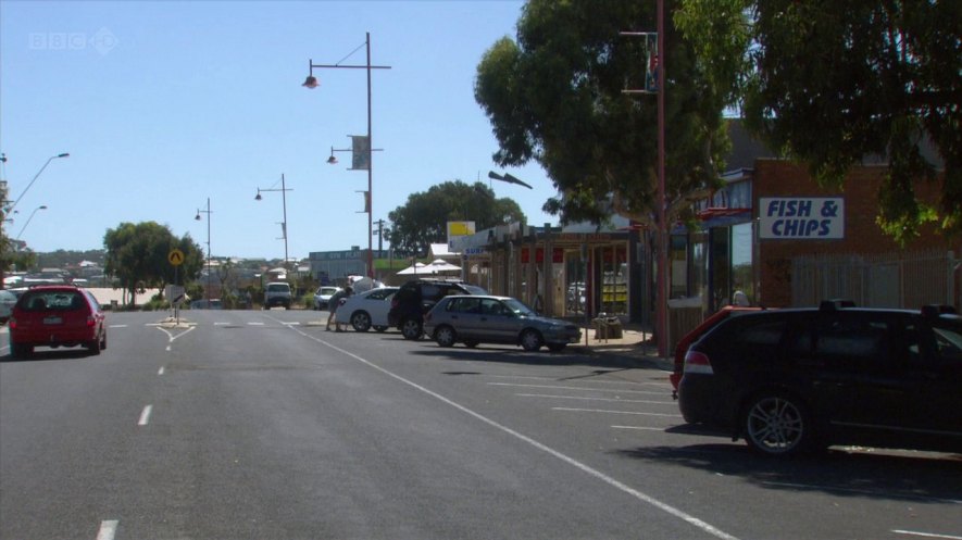 2008 Holden Calais Sportwagon [VE]