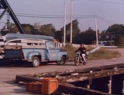 1961 Ford F-Series Flareside