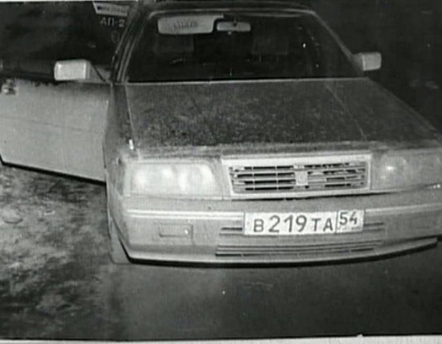 1985 Mitsubishi Galant Sigma HT [E10]