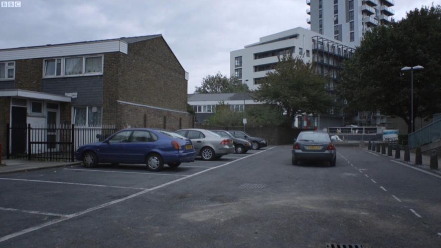 2000 Toyota Corolla Liftback [E110]